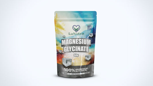 Magnesium Glycinate 50g