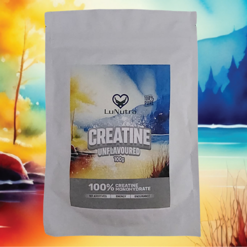 CREATINE MONOHYDRATE 100g